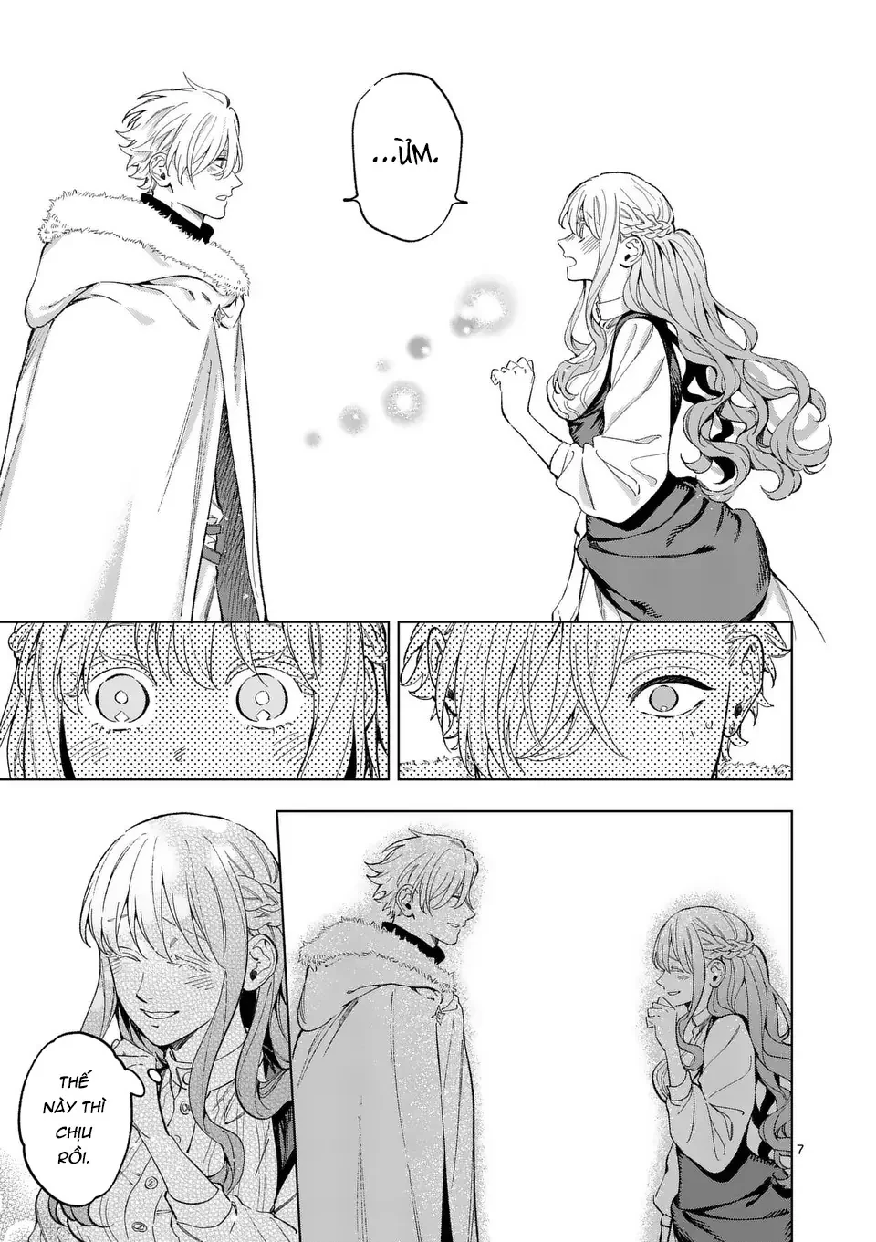 Cuộc Sống Thú Vị Của Tiểu Thư Sau Khi Bị Ly Hôn Chapter  18 - 7