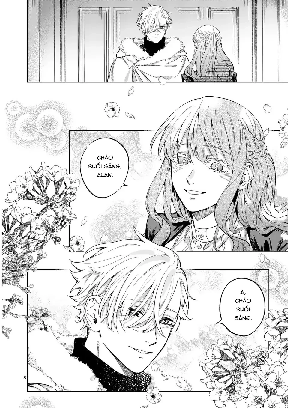 Cuộc Sống Thú Vị Của Tiểu Thư Sau Khi Bị Ly Hôn Chapter  18 - 8