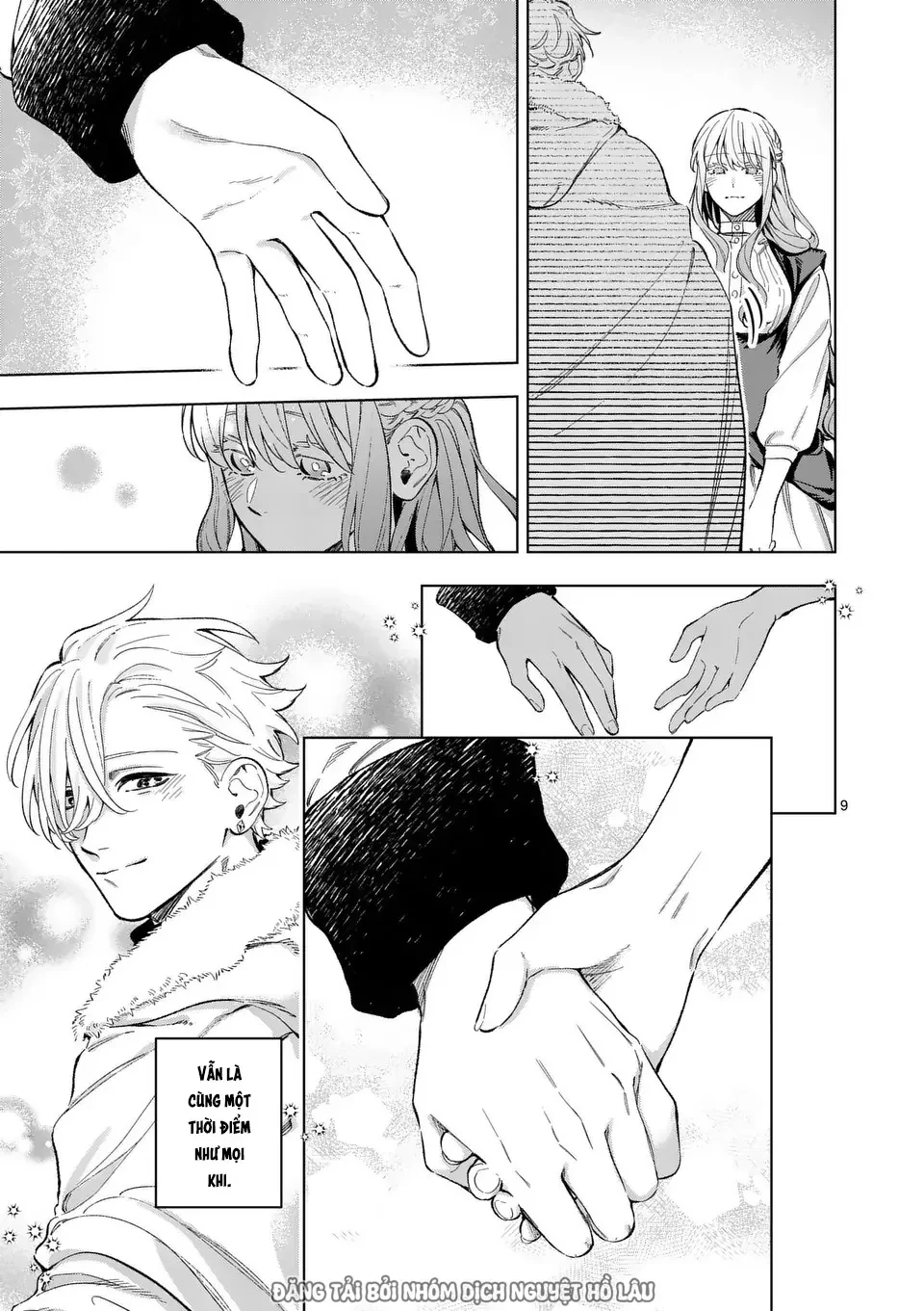 Cuộc Sống Thú Vị Của Tiểu Thư Sau Khi Bị Ly Hôn Chapter  18 - 9