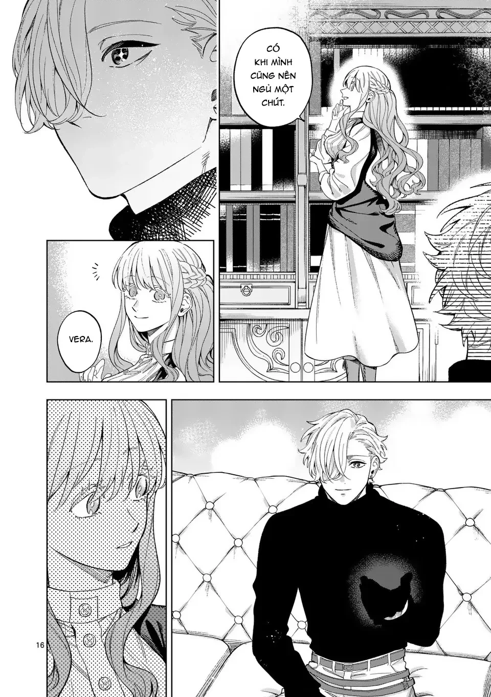 Cuộc Sống Thú Vị Của Tiểu Thư Sau Khi Bị Ly Hôn Chapter  18 - 16