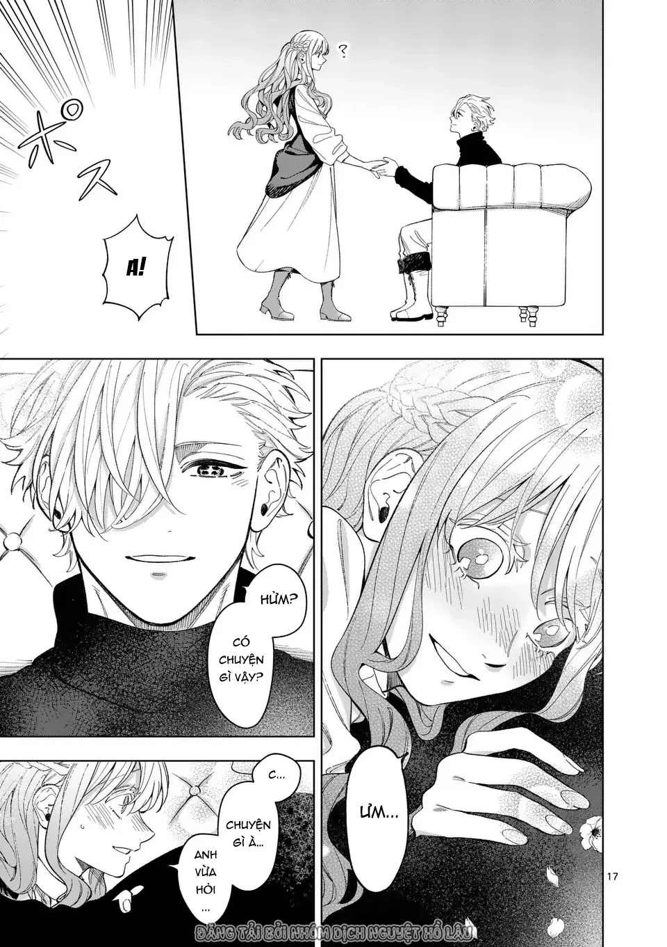 Cuộc Sống Thú Vị Của Tiểu Thư Sau Khi Bị Ly Hôn Chapter  18 - 17