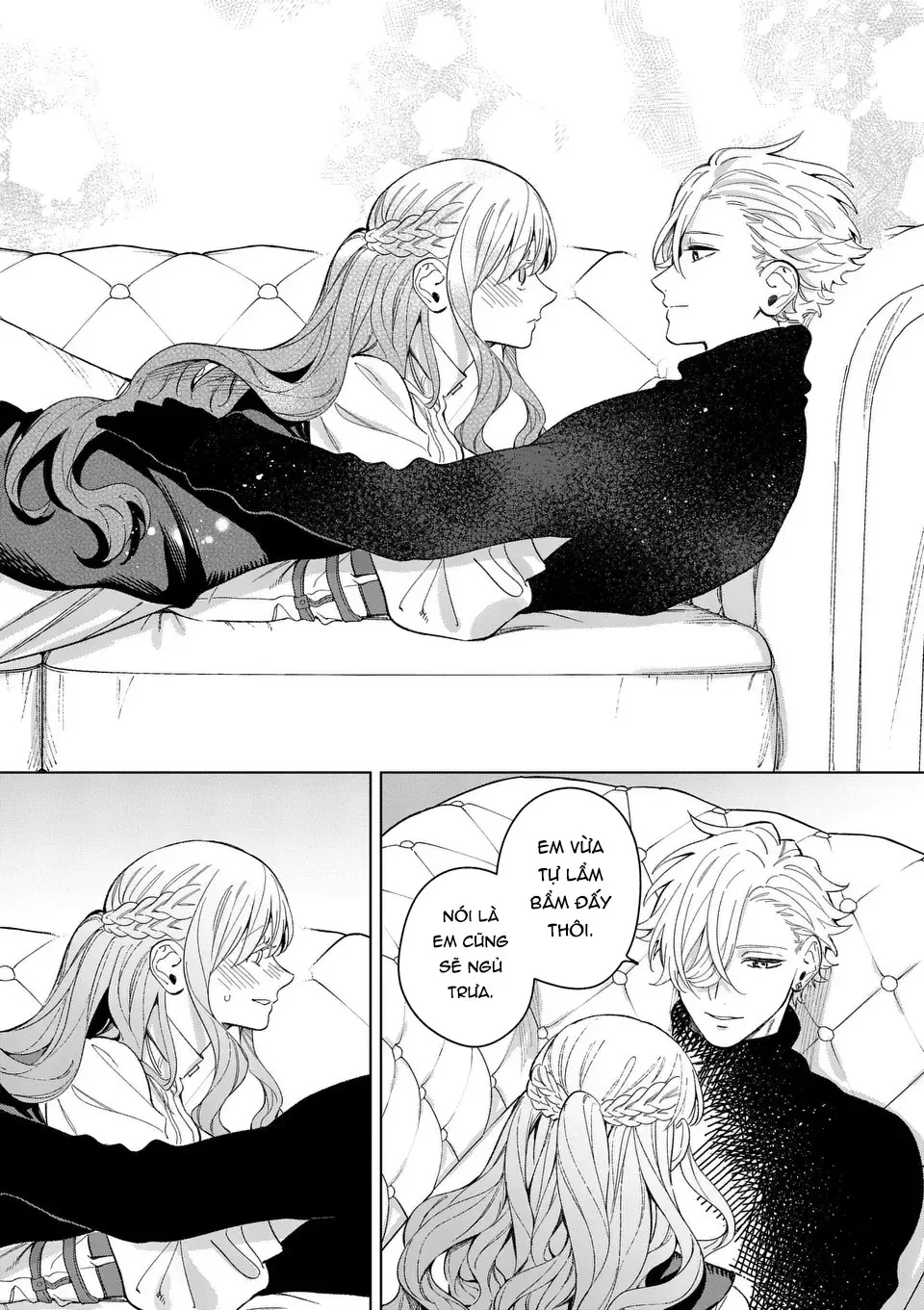 Cuộc Sống Thú Vị Của Tiểu Thư Sau Khi Bị Ly Hôn Chapter  18 - 18