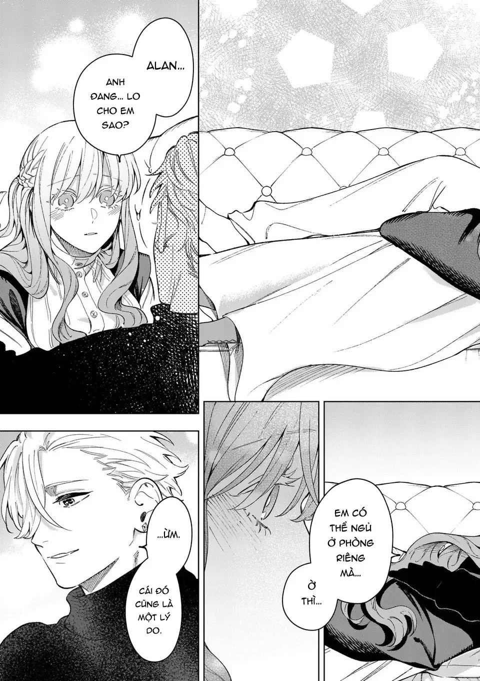 Cuộc Sống Thú Vị Của Tiểu Thư Sau Khi Bị Ly Hôn Chapter  18 - 19