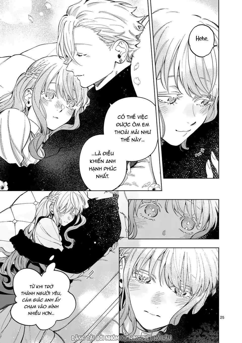 Cuộc Sống Thú Vị Của Tiểu Thư Sau Khi Bị Ly Hôn Chapter  18 - 25