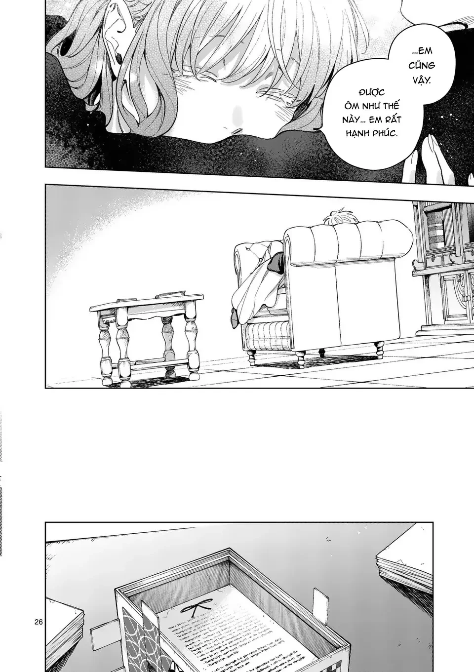 Cuộc Sống Thú Vị Của Tiểu Thư Sau Khi Bị Ly Hôn Chapter  18 - 26