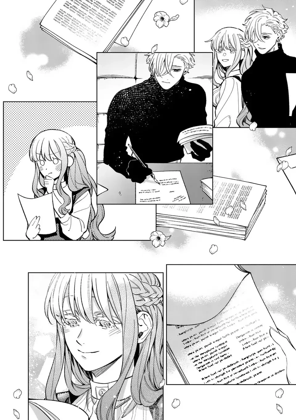 Cuộc Sống Thú Vị Của Tiểu Thư Sau Khi Bị Ly Hôn Chapter  18 - 28