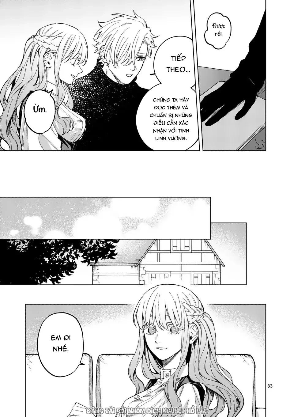 Cuộc Sống Thú Vị Của Tiểu Thư Sau Khi Bị Ly Hôn Chapter  18 - 33