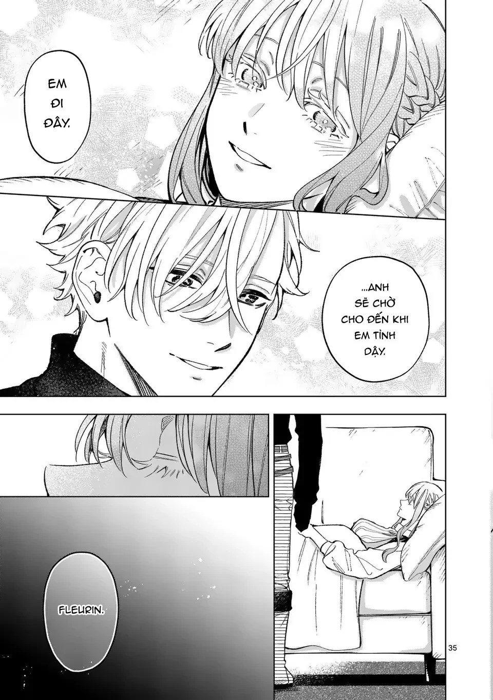 Cuộc Sống Thú Vị Của Tiểu Thư Sau Khi Bị Ly Hôn Chapter  18 - 35