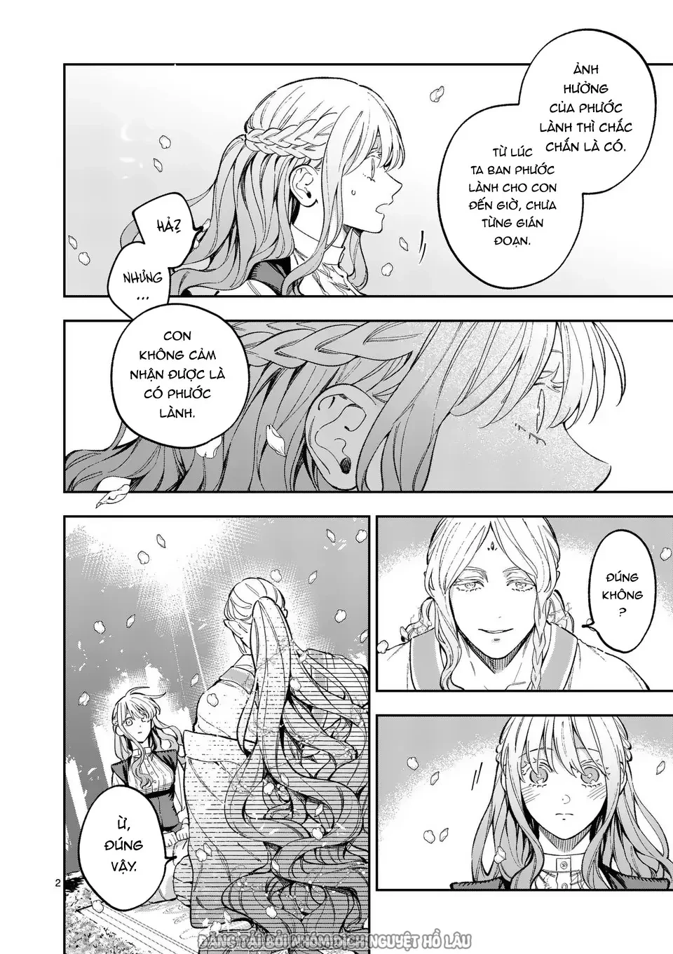 Cuộc Sống Thú Vị Của Tiểu Thư Sau Khi Bị Ly Hôn Chapter  19 - 2