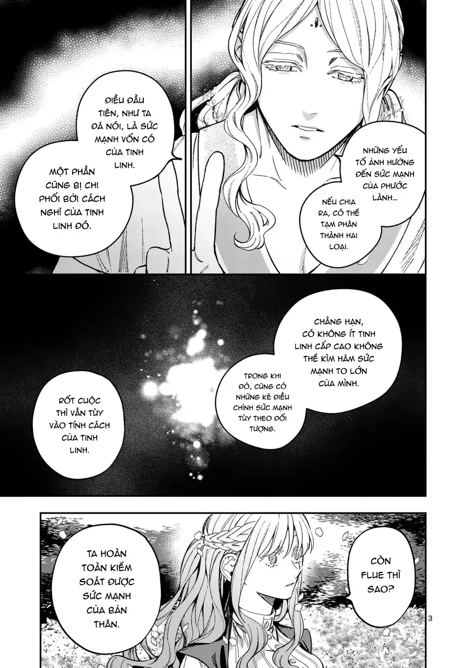 Cuộc Sống Thú Vị Của Tiểu Thư Sau Khi Bị Ly Hôn Chapter  19 - 3