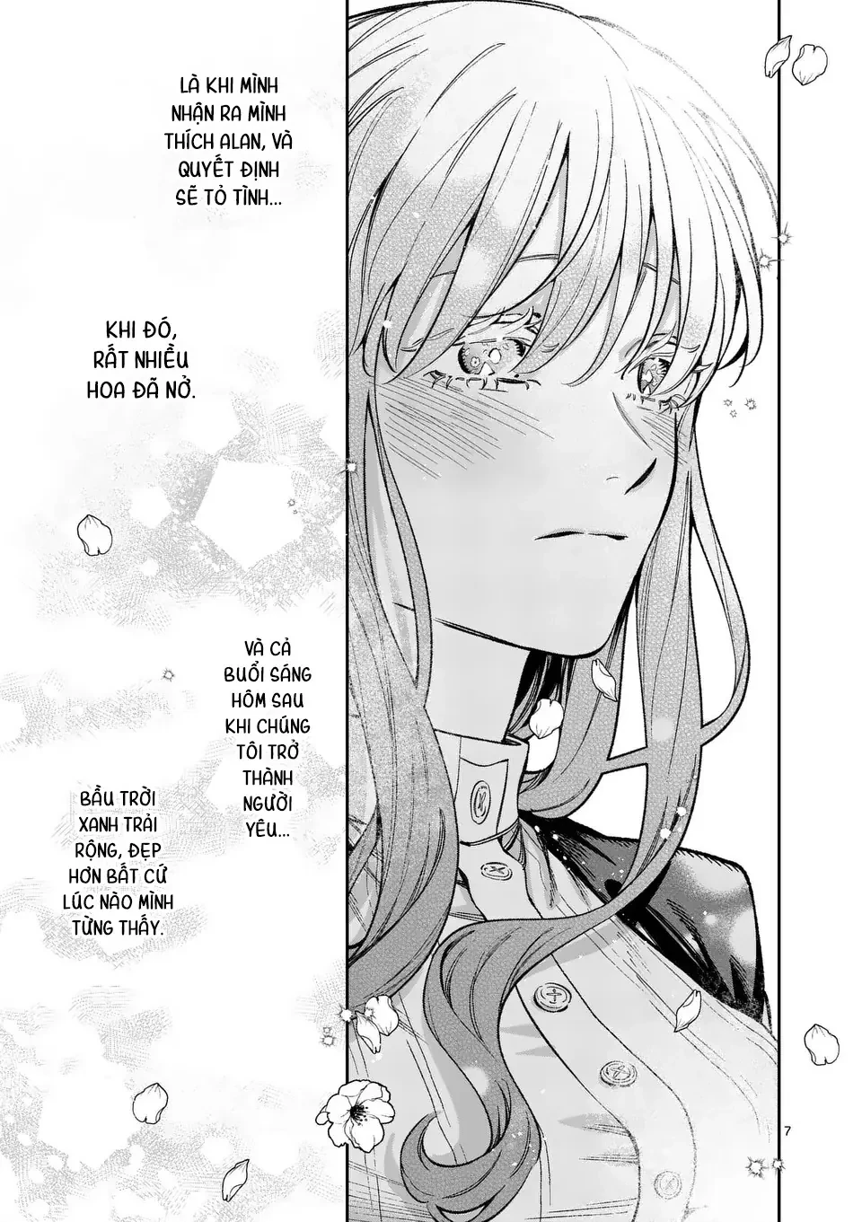 Cuộc Sống Thú Vị Của Tiểu Thư Sau Khi Bị Ly Hôn Chapter  19 - 7