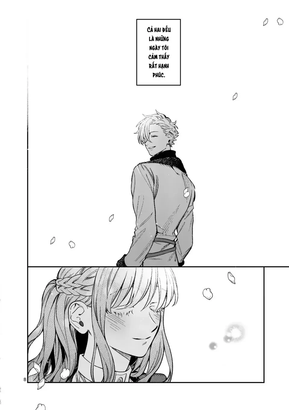 Cuộc Sống Thú Vị Của Tiểu Thư Sau Khi Bị Ly Hôn Chapter  19 - 8