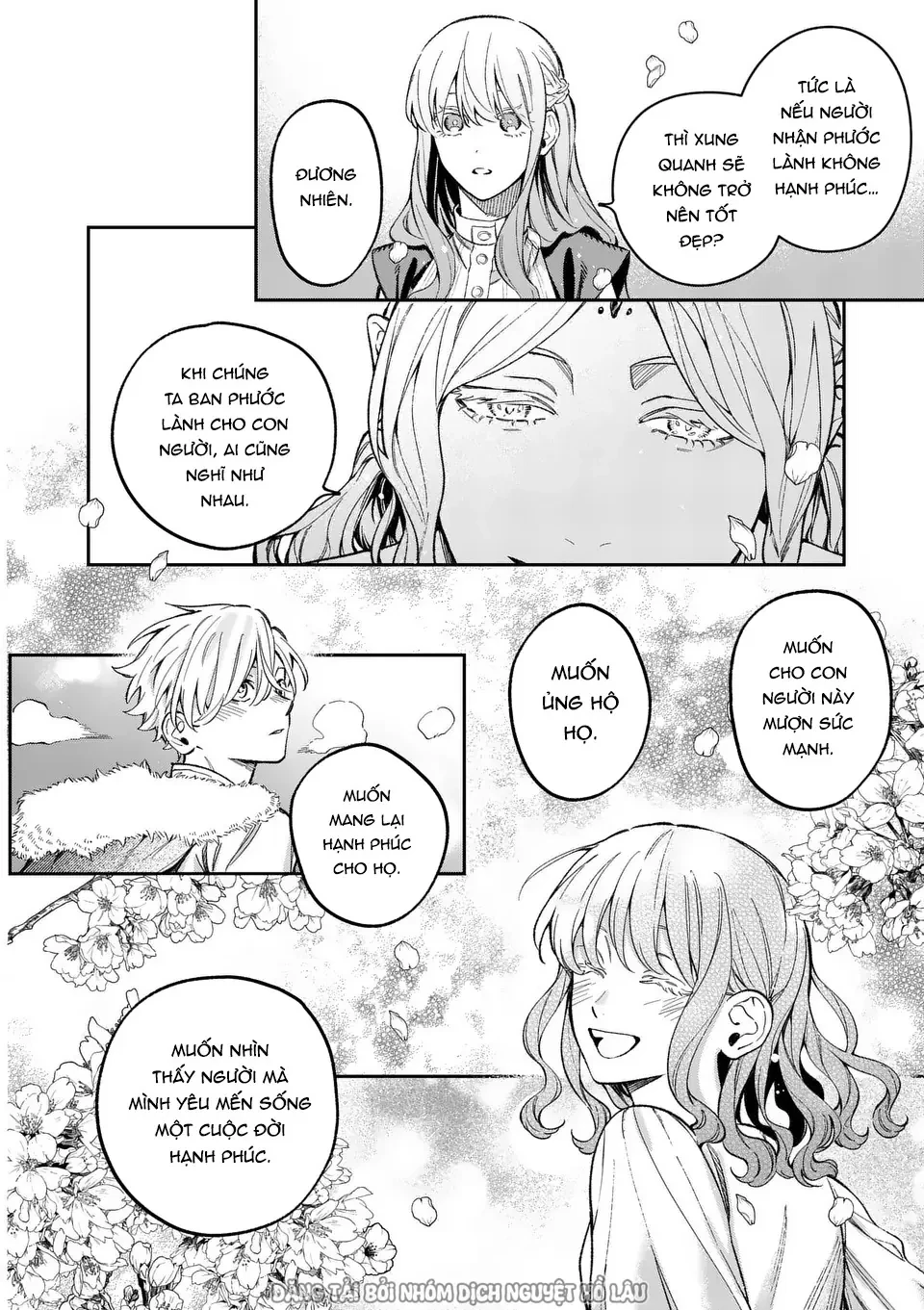 Cuộc Sống Thú Vị Của Tiểu Thư Sau Khi Bị Ly Hôn Chapter  19 - 10