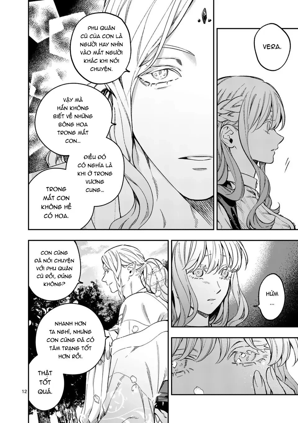 Cuộc Sống Thú Vị Của Tiểu Thư Sau Khi Bị Ly Hôn Chapter  19 - 12