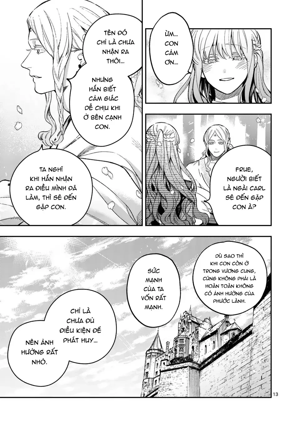 Cuộc Sống Thú Vị Của Tiểu Thư Sau Khi Bị Ly Hôn Chapter  19 - 13