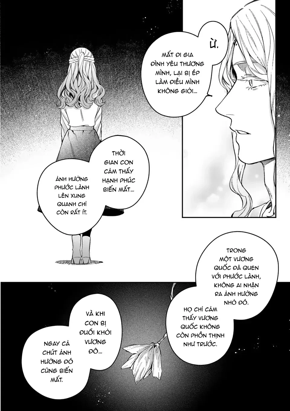 Cuộc Sống Thú Vị Của Tiểu Thư Sau Khi Bị Ly Hôn Chapter  19 - 16