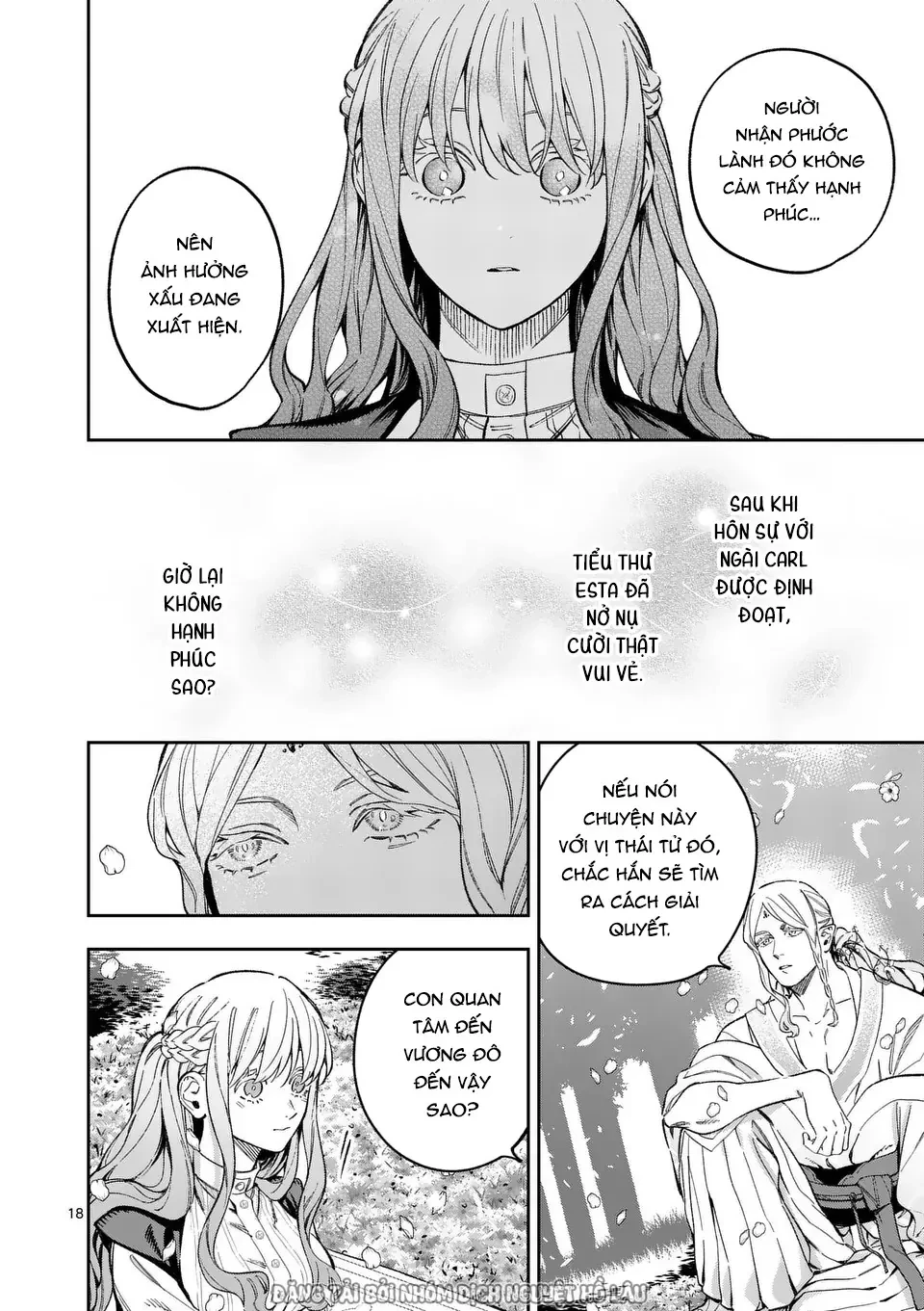 Cuộc Sống Thú Vị Của Tiểu Thư Sau Khi Bị Ly Hôn Chapter  19 - 18