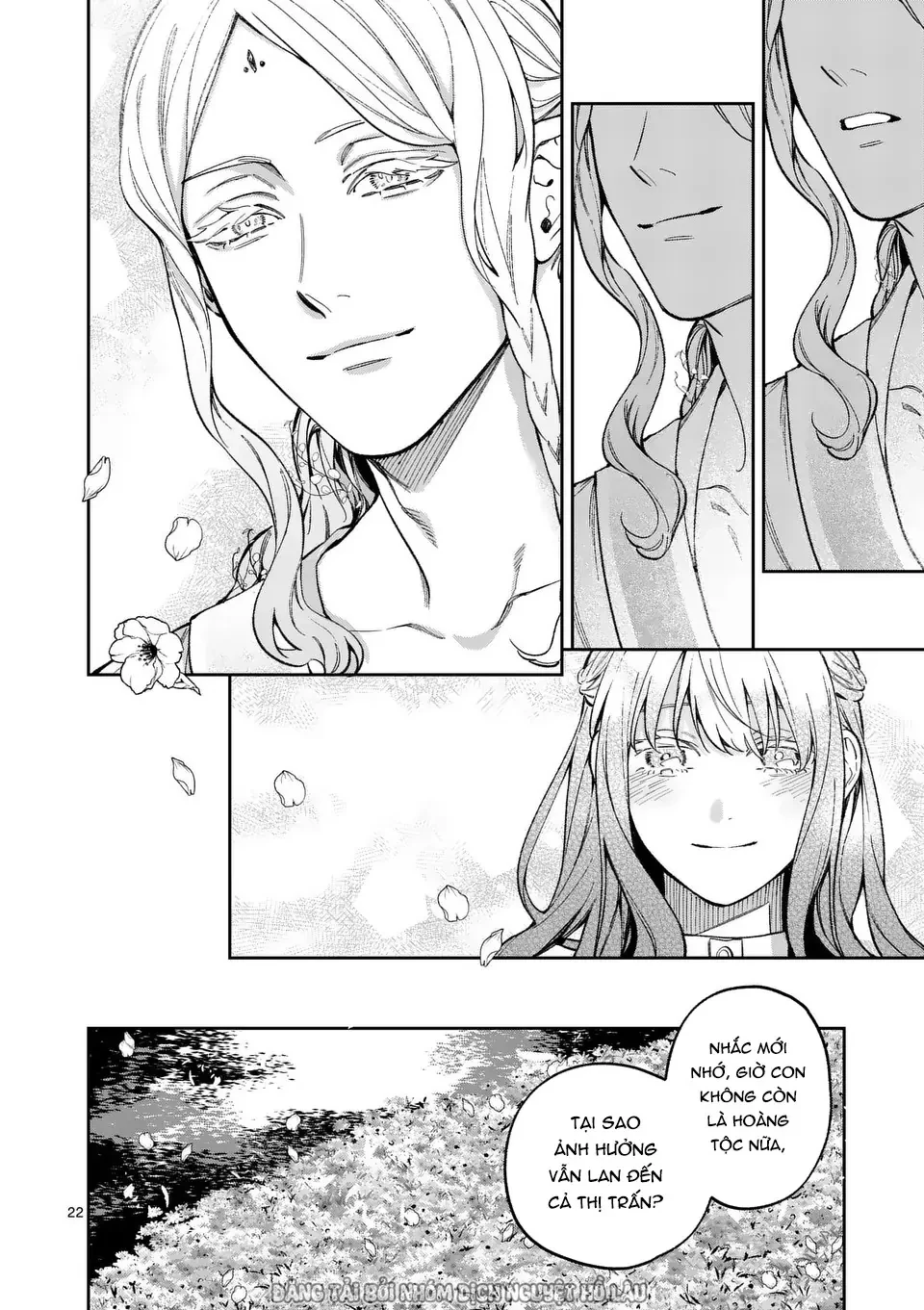 Cuộc Sống Thú Vị Của Tiểu Thư Sau Khi Bị Ly Hôn Chapter  19 - 22