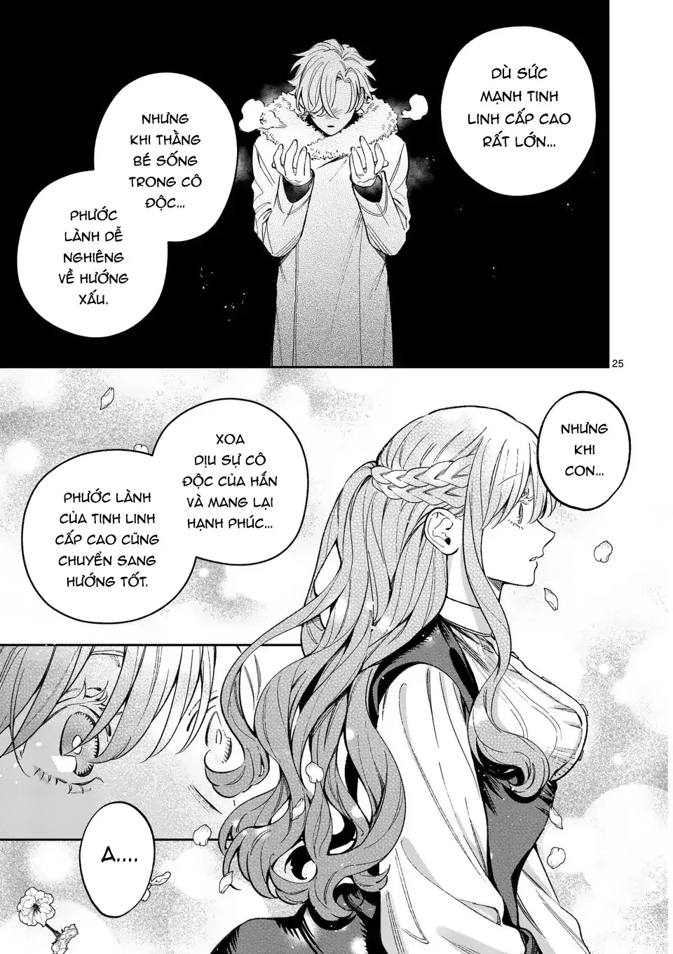 Cuộc Sống Thú Vị Của Tiểu Thư Sau Khi Bị Ly Hôn Chapter  19 - 25