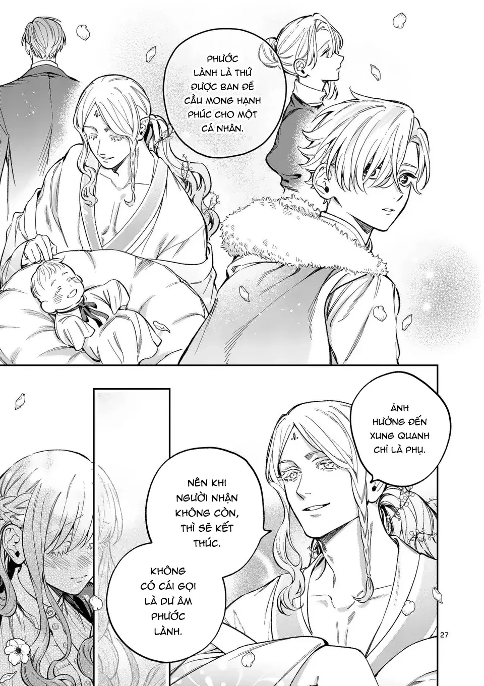 Cuộc Sống Thú Vị Của Tiểu Thư Sau Khi Bị Ly Hôn Chapter  19 - 27