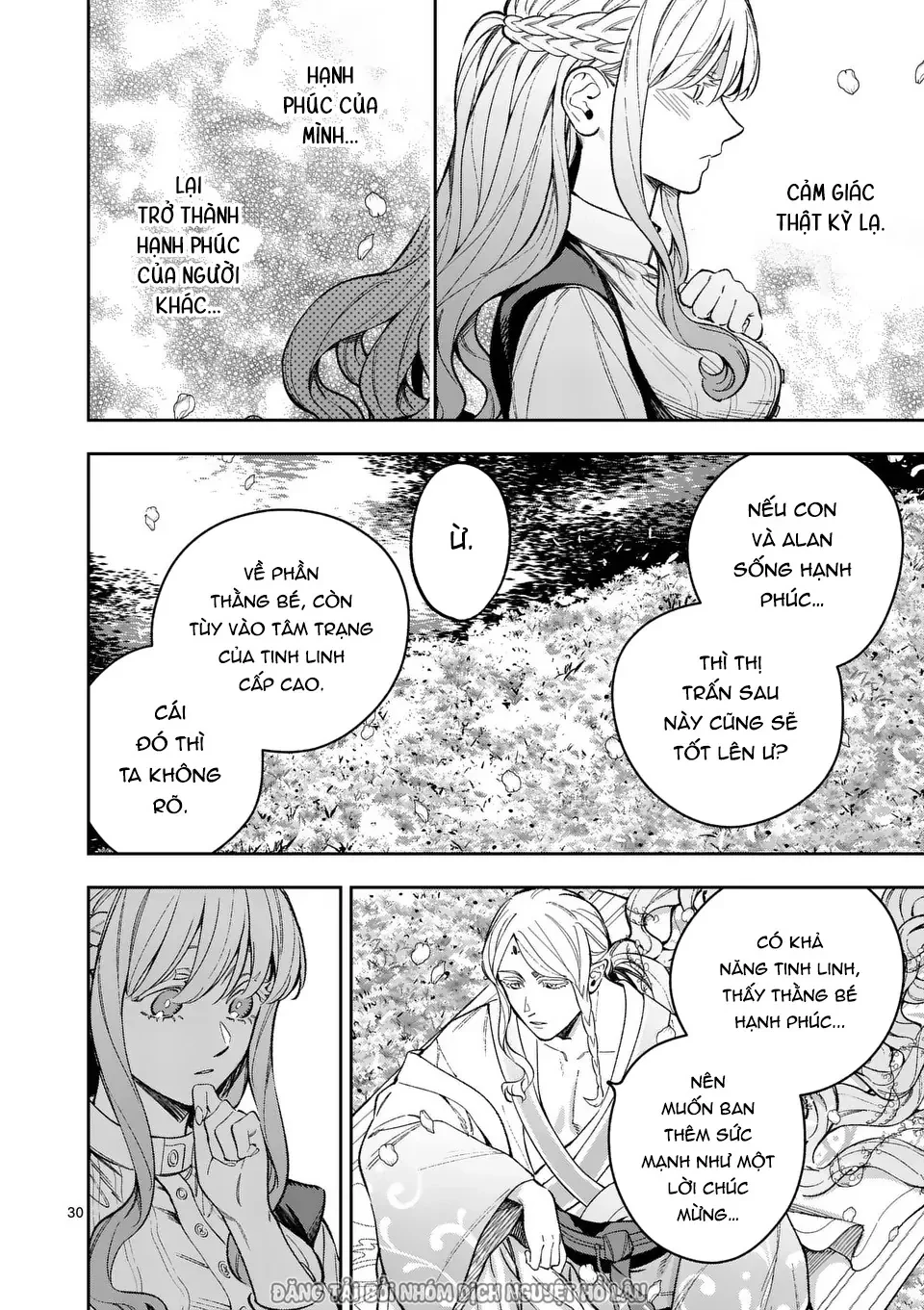 Cuộc Sống Thú Vị Của Tiểu Thư Sau Khi Bị Ly Hôn Chapter  19 - 30