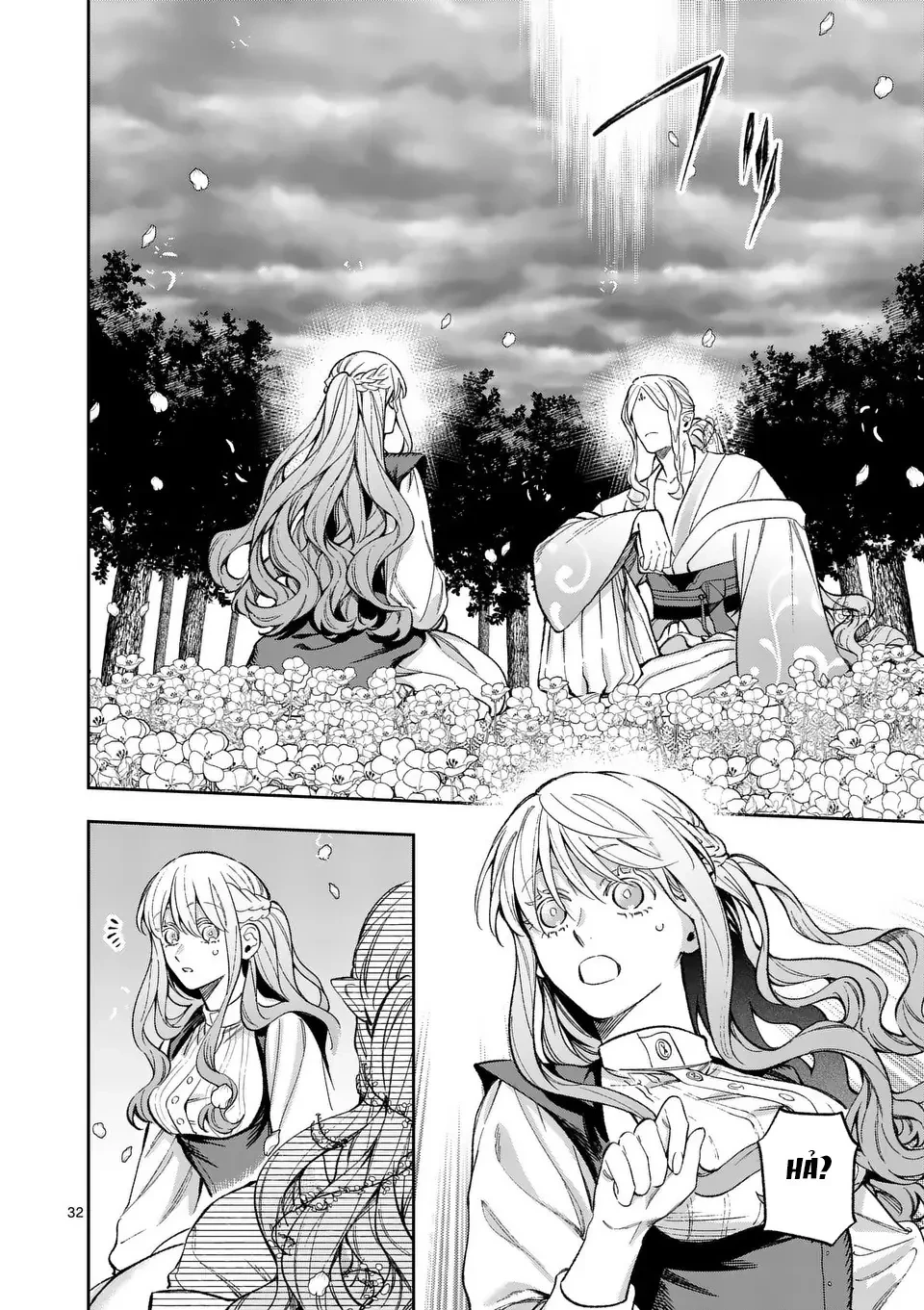 Cuộc Sống Thú Vị Của Tiểu Thư Sau Khi Bị Ly Hôn Chapter  19 - 32