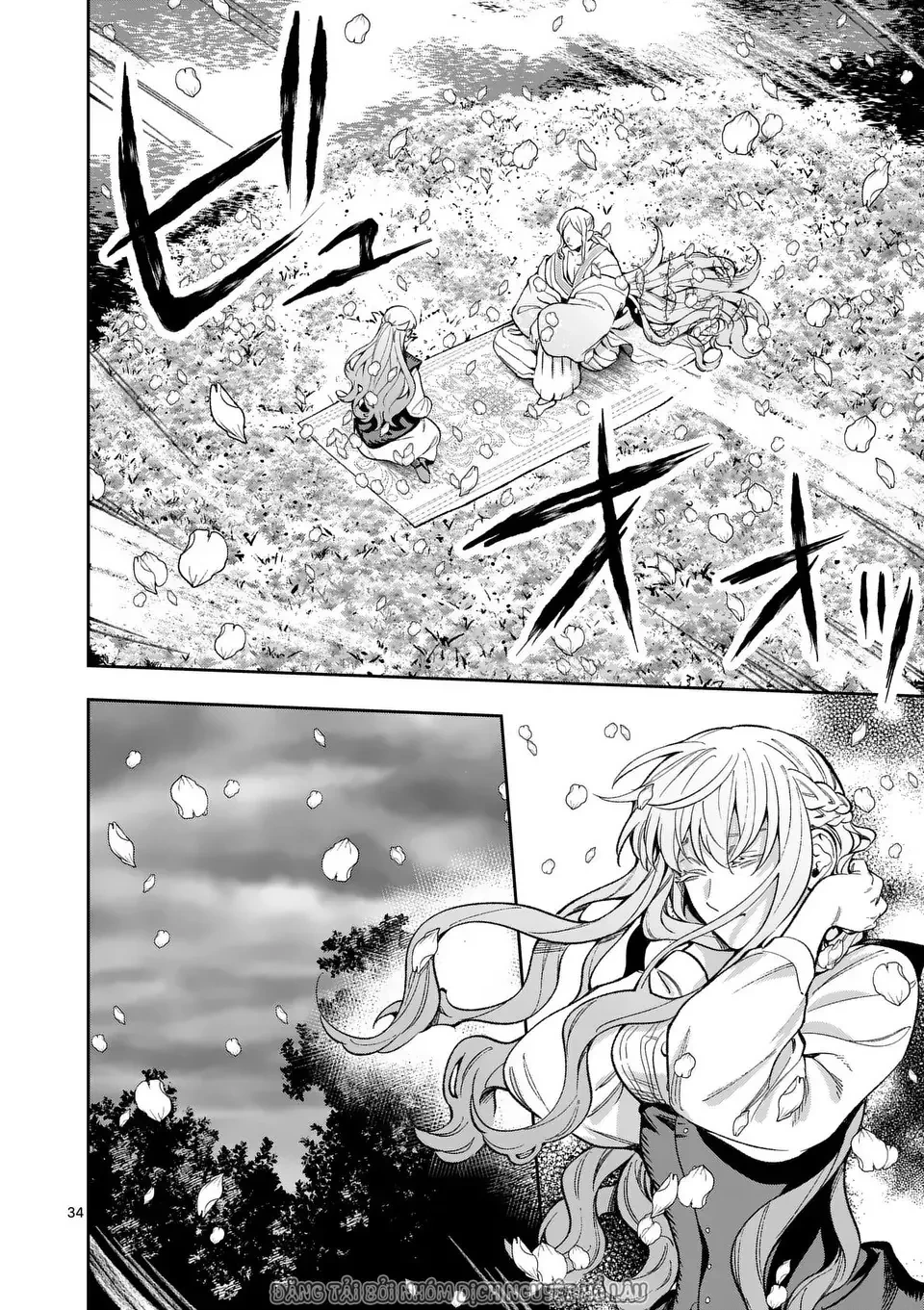 Cuộc Sống Thú Vị Của Tiểu Thư Sau Khi Bị Ly Hôn Chapter  19 - 34