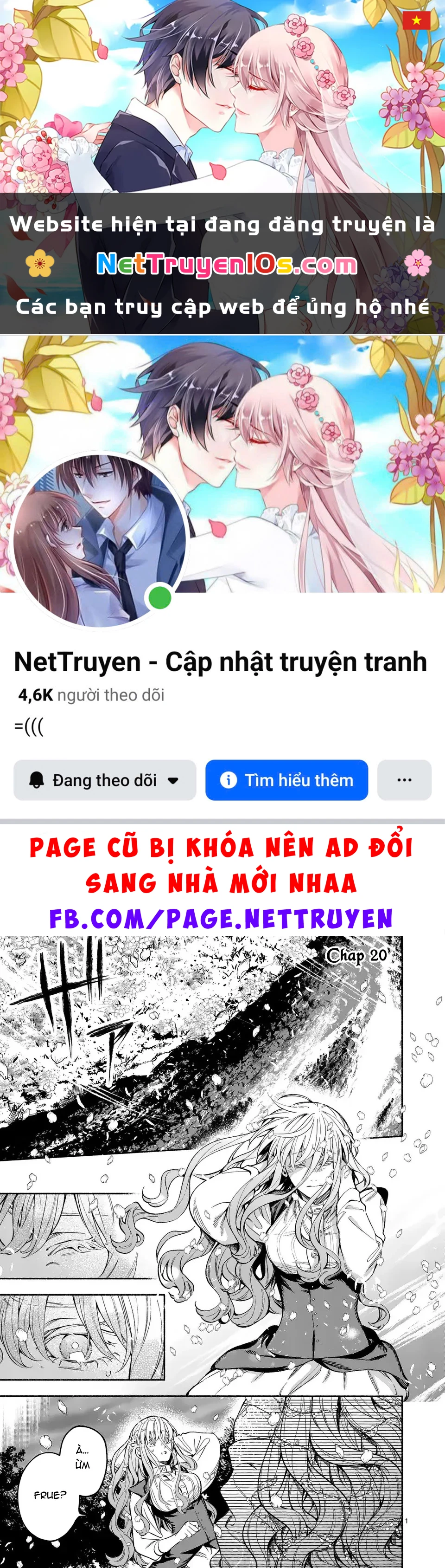 Cuộc Sống Thú Vị Của Tiểu Thư Sau Khi Bị Ly Hôn Chapter  20 - 1
