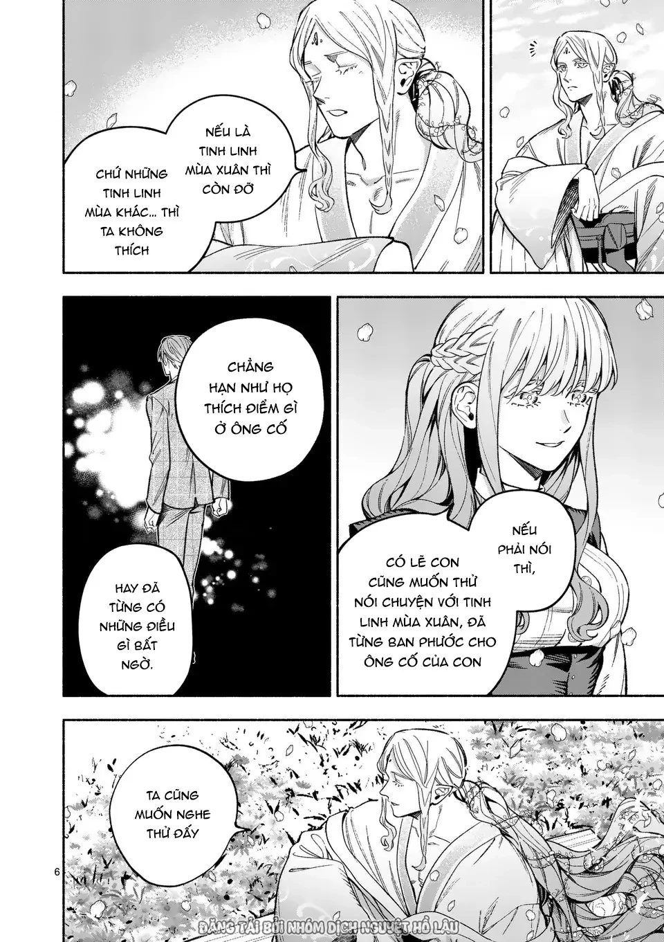 Cuộc Sống Thú Vị Của Tiểu Thư Sau Khi Bị Ly Hôn Chapter  20 - 6