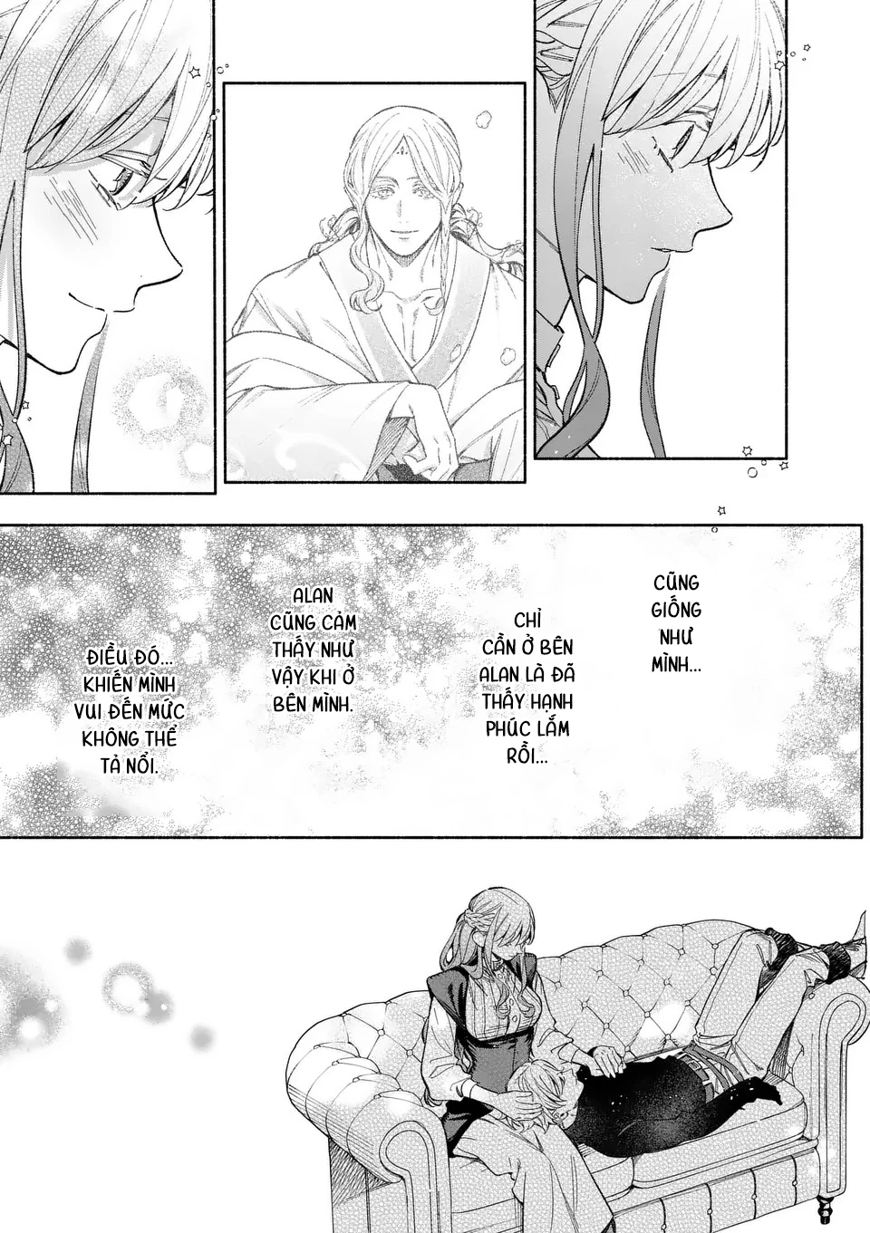 Cuộc Sống Thú Vị Của Tiểu Thư Sau Khi Bị Ly Hôn Chapter 21 - 29