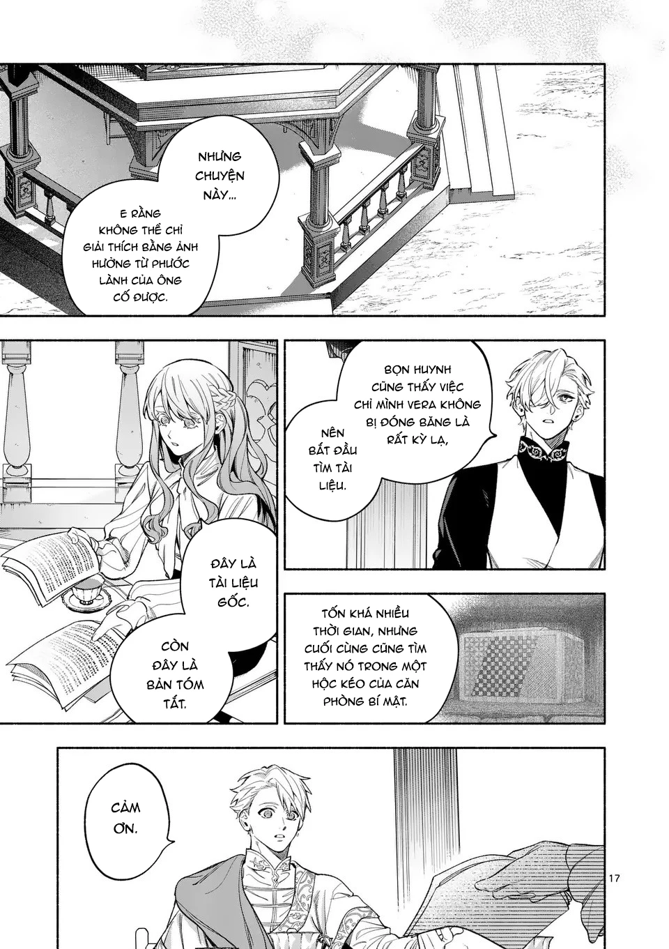 Cuộc Sống Thú Vị Của Tiểu Thư Sau Khi Bị Ly Hôn Chapter 22 - 17