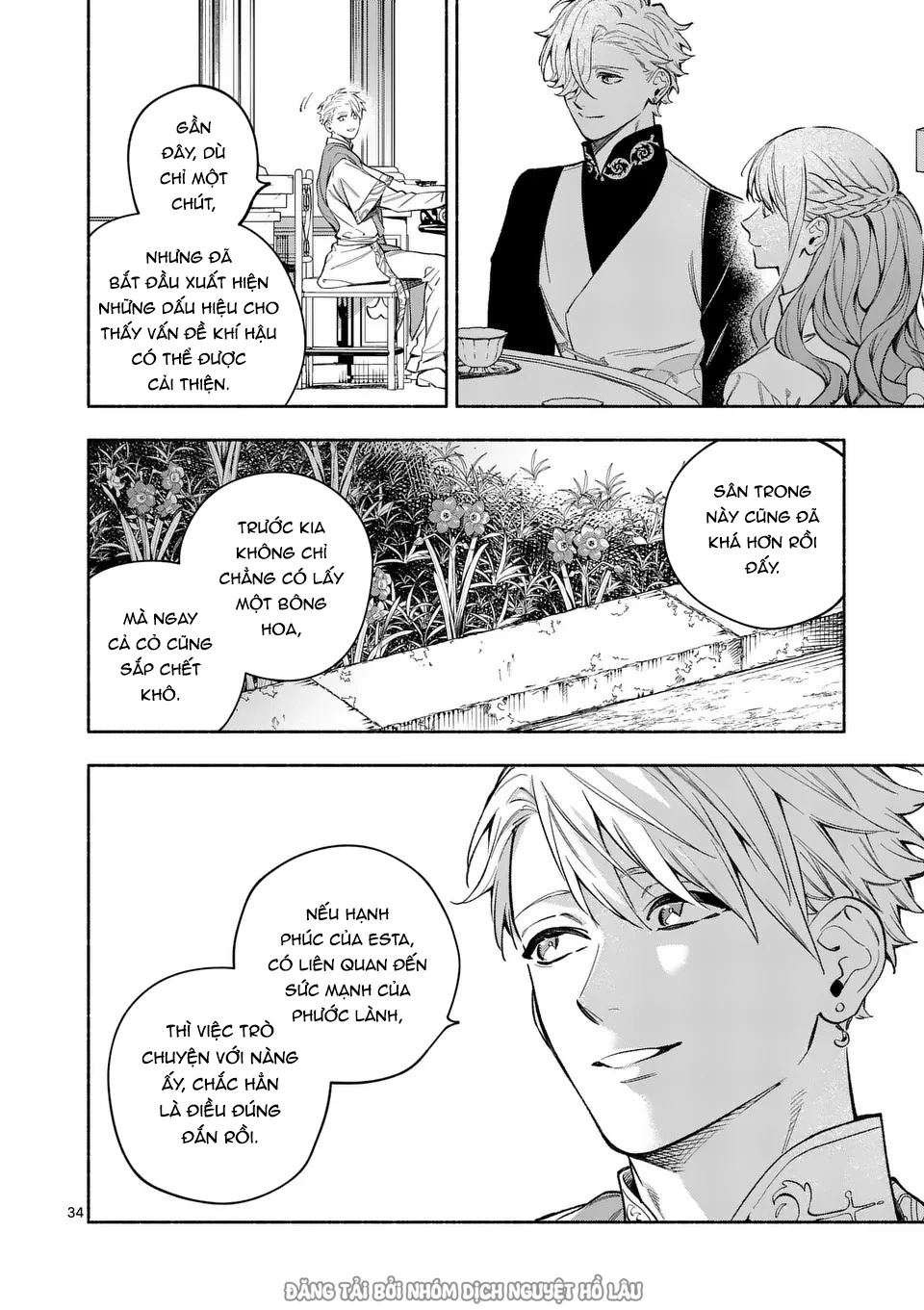 Cuộc Sống Thú Vị Của Tiểu Thư Sau Khi Bị Ly Hôn Chapter 22 - 34