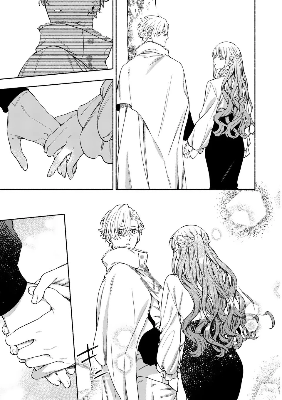 Cuộc Sống Thú Vị Của Tiểu Thư Sau Khi Bị Ly Hôn Chapter 23 - 33
