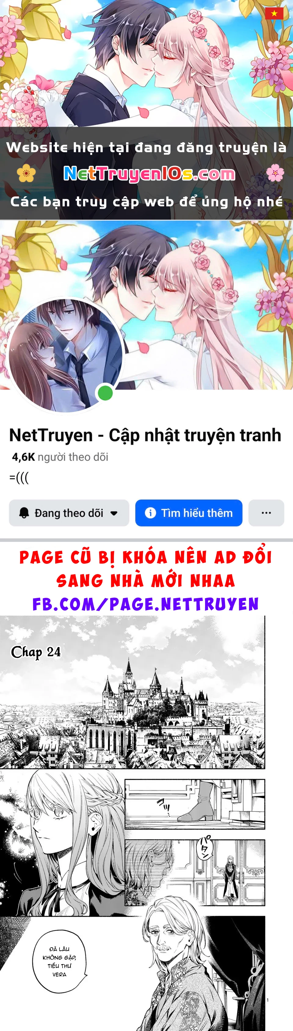 Cuộc Sống Thú Vị Của Tiểu Thư Sau Khi Bị Ly Hôn Chapter  24 - 1