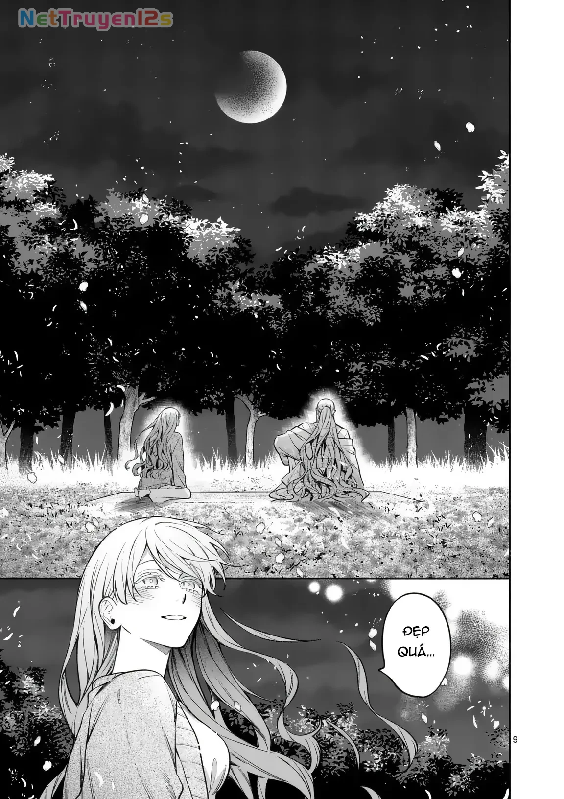 Cuộc Sống Thú Vị Của Tiểu Thư Sau Khi Bị Ly Hôn Chapter  28 - 9