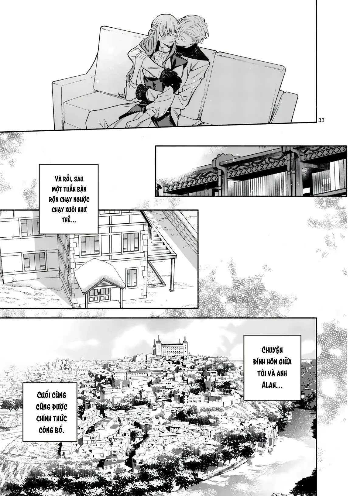 Cuộc Sống Thú Vị Của Tiểu Thư Sau Khi Bị Ly Hôn Chapter  28 - 33
