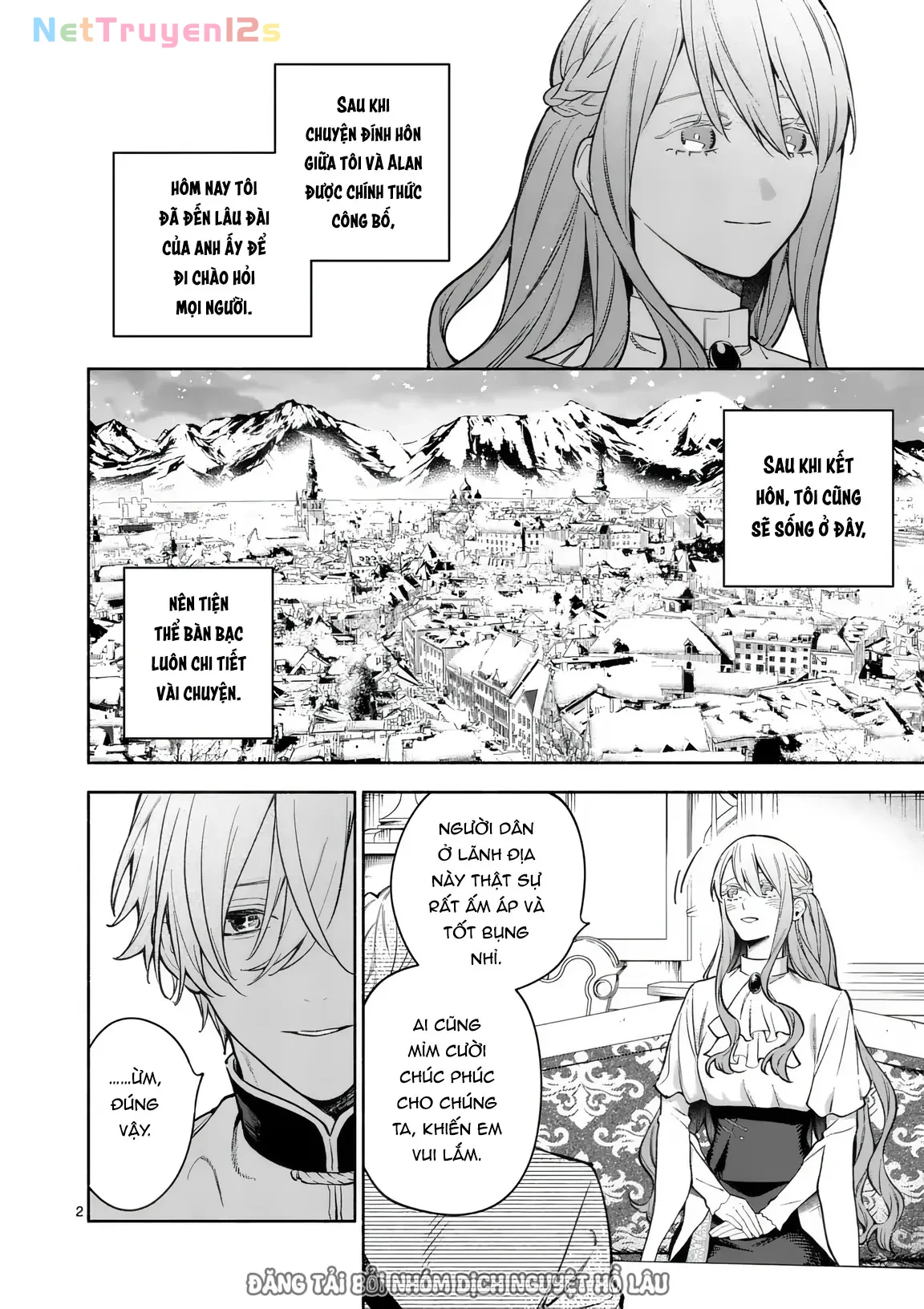 Cuộc Sống Thú Vị Của Tiểu Thư Sau Khi Bị Ly Hôn Chapter  29 - 2