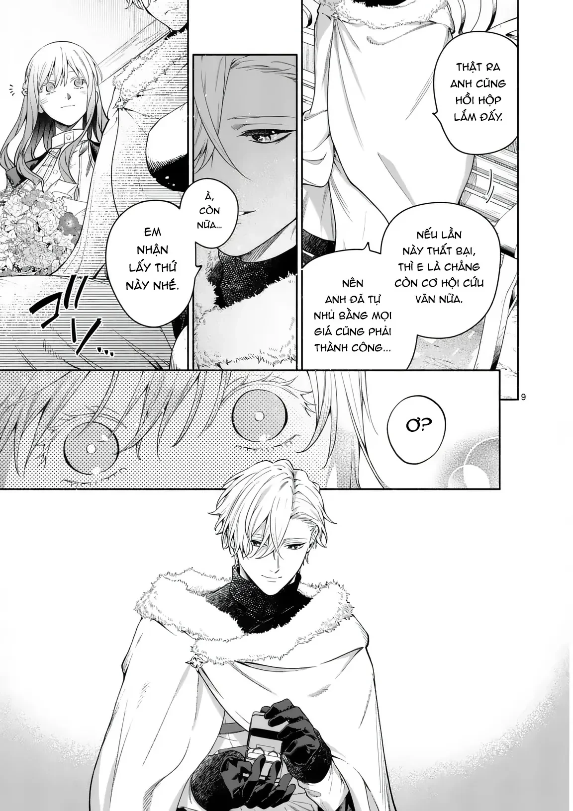 Cuộc Sống Thú Vị Của Tiểu Thư Sau Khi Bị Ly Hôn Chapter  30 - 9