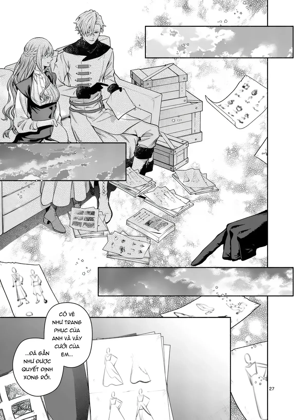 Cuộc Sống Thú Vị Của Tiểu Thư Sau Khi Bị Ly Hôn Chapter  30 - 27
