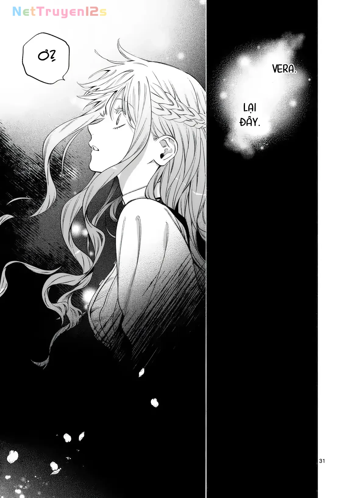 Cuộc Sống Thú Vị Của Tiểu Thư Sau Khi Bị Ly Hôn Chapter  30 - 31