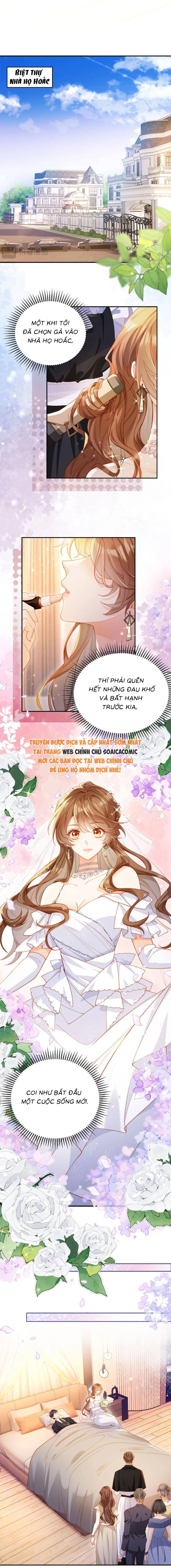 Nụ Hôn Xung Hỉ: Đại Lão Thực Vật Sống Lại Rồi! Chapter 1 - 6