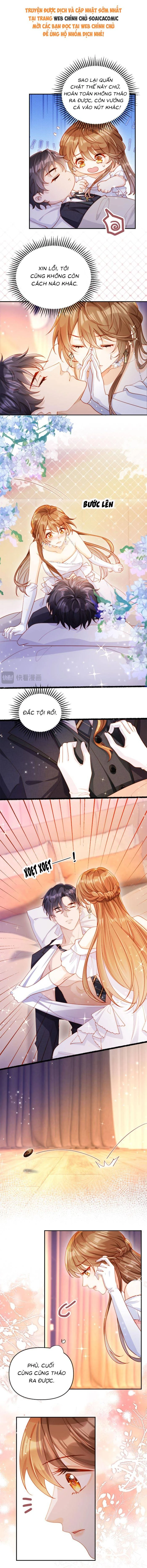 Nụ Hôn Xung Hỉ: Đại Lão Thực Vật Sống Lại Rồi! Chapter 1 - 10