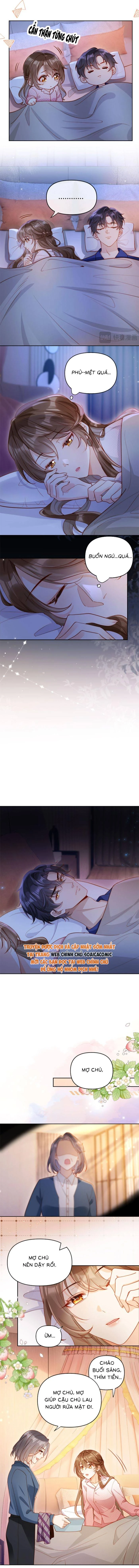 Nụ Hôn Xung Hỉ: Đại Lão Thực Vật Sống Lại Rồi! Chapter 2 - 2