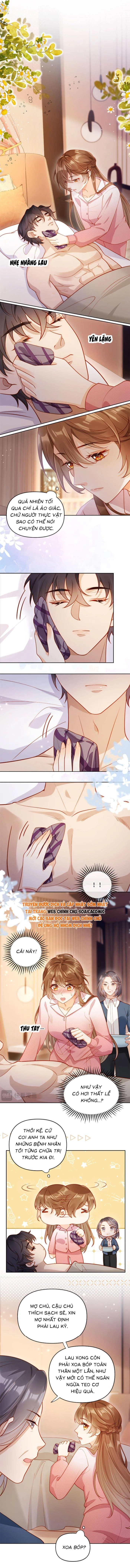 Nụ Hôn Xung Hỉ: Đại Lão Thực Vật Sống Lại Rồi! Chapter 2 - 4