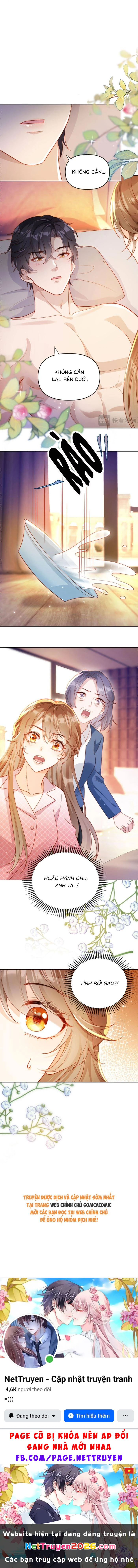 Nụ Hôn Xung Hỉ: Đại Lão Thực Vật Sống Lại Rồi! Chapter 2 - 8