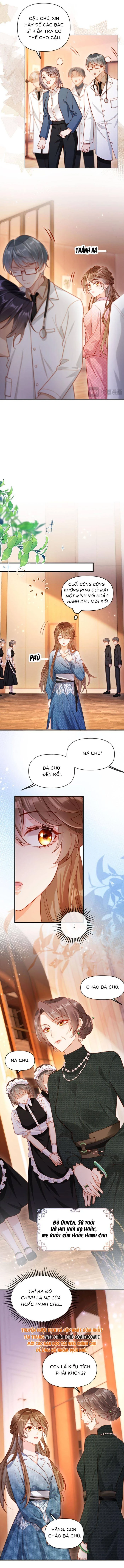 Nụ Hôn Xung Hỉ: Đại Lão Thực Vật Sống Lại Rồi! Chapter 3 - 2