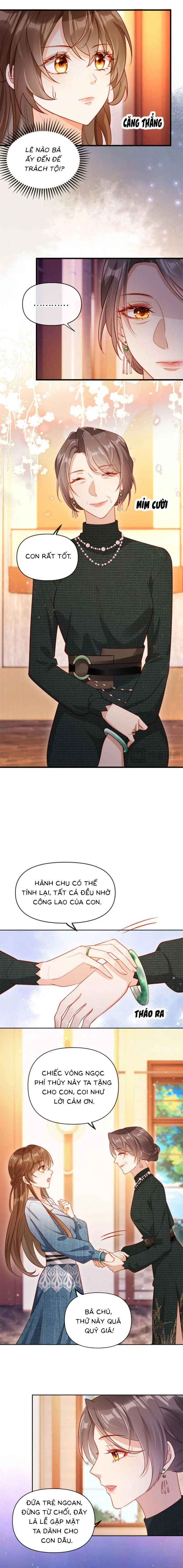 Nụ Hôn Xung Hỉ: Đại Lão Thực Vật Sống Lại Rồi! Chapter 3 - 3