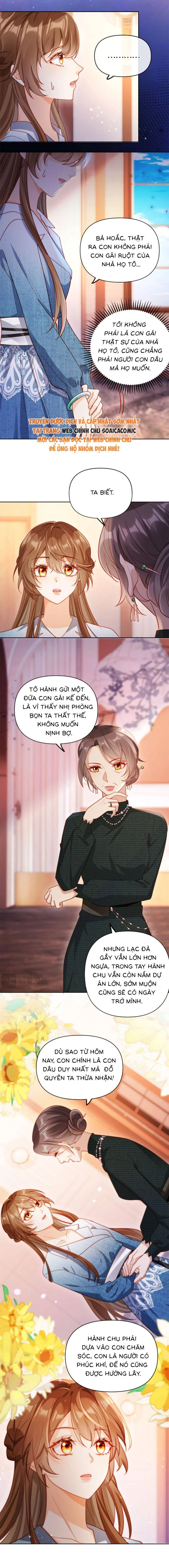 Nụ Hôn Xung Hỉ: Đại Lão Thực Vật Sống Lại Rồi! Chapter 3 - 4