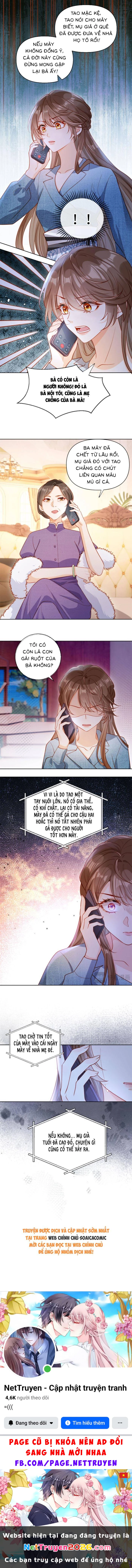 Nụ Hôn Xung Hỉ: Đại Lão Thực Vật Sống Lại Rồi! Chapter 3 - 8