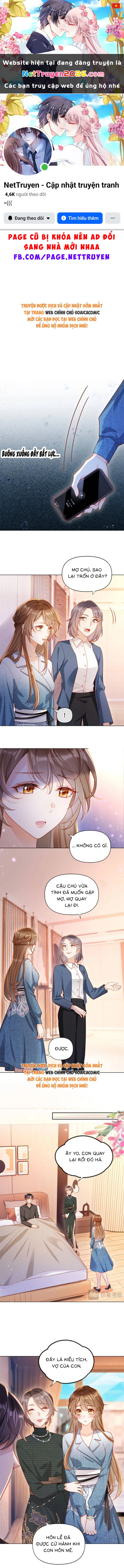 Nụ Hôn Xung Hỉ: Đại Lão Thực Vật Sống Lại Rồi! Chapter 4 - 1